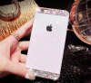 Coque avec faux diamants pour Iphone 6 COQIPH6003 (Lot 50 pcs)